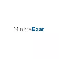 Logo Minera Exar