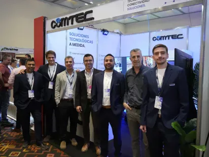 Latin Mining destacó la participación de Comtec en Argentina Mining Norte 2026 y su propuesta de conectividad, tecnología e infraestructura para operaciones mineras en la Puna y el NOA.