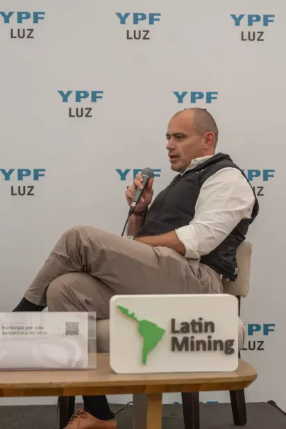 Rodrigo Gomez: “Hace 10 años la conectividad en cordillera era una barrera; hoy permite que 1.500 personas hagan una videollamada con su familia”