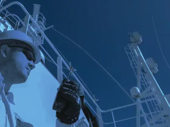 Icono Servicio Radiocomunicaciones VHF/UHF