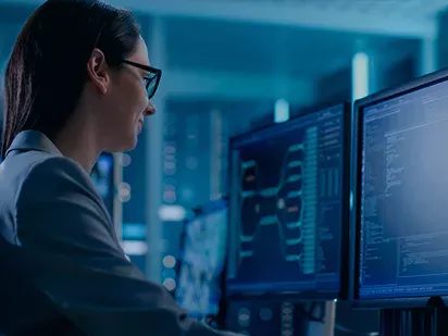 Icono Servicio Soporte IT